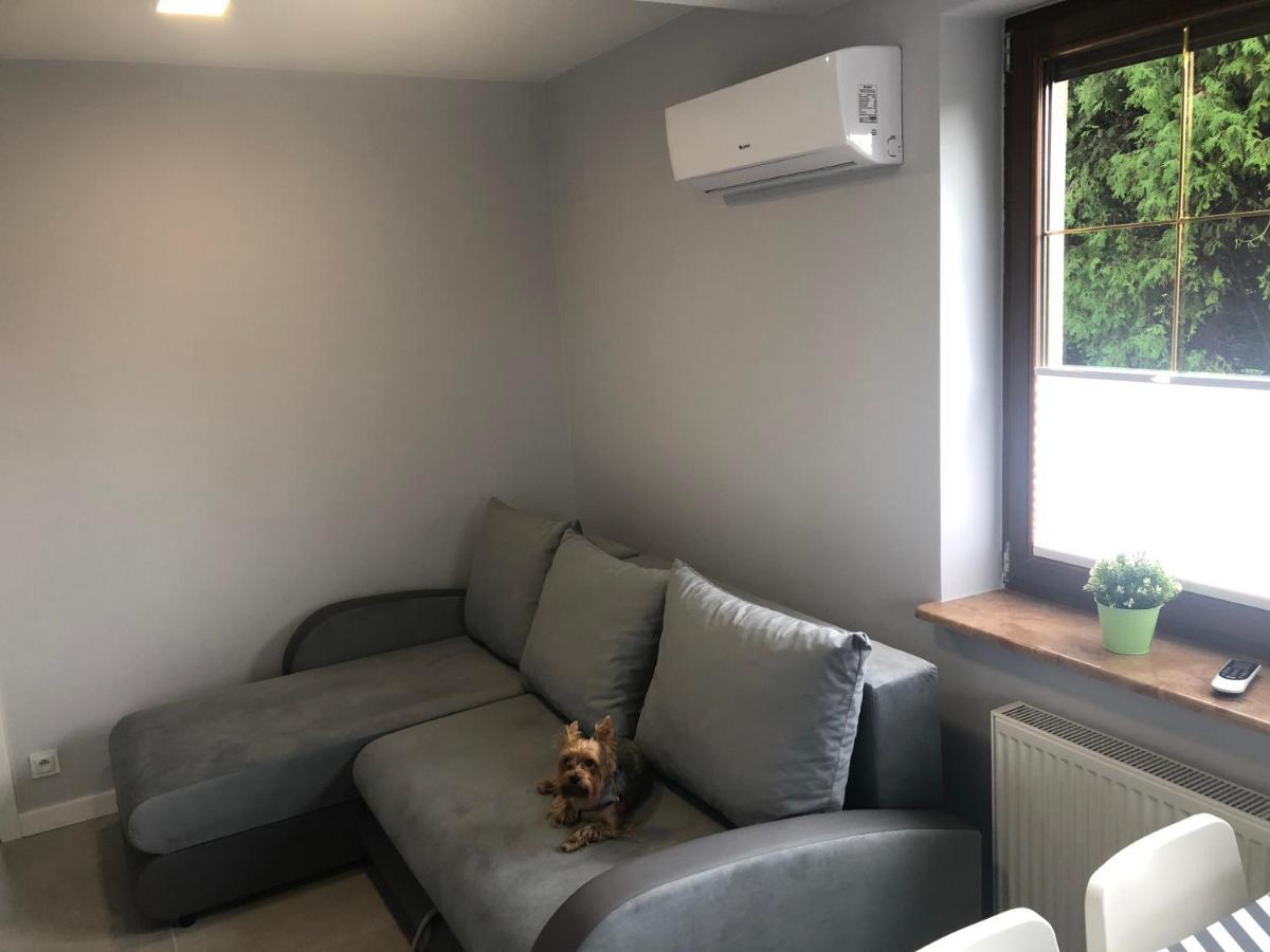 Klimatyzowane Apartamenty I Pokoje Przy Targach Kielce Exterior foto